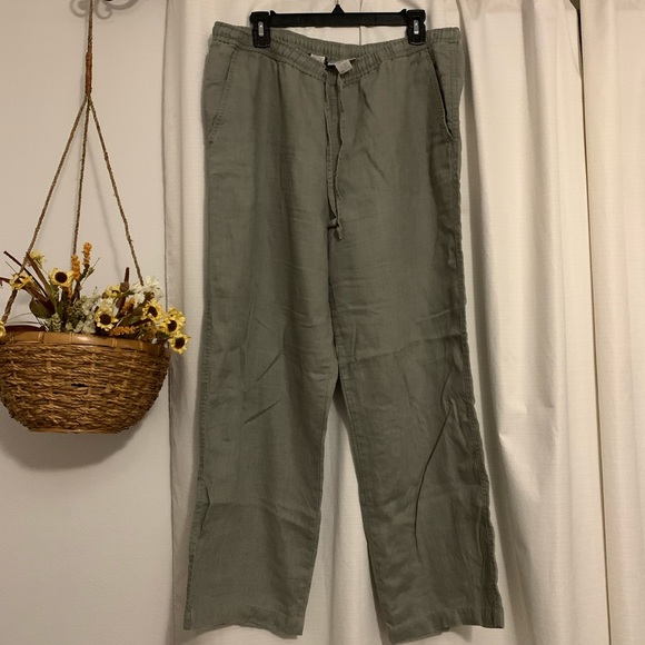 Jones New York Pants - Jones New York Linen Pants